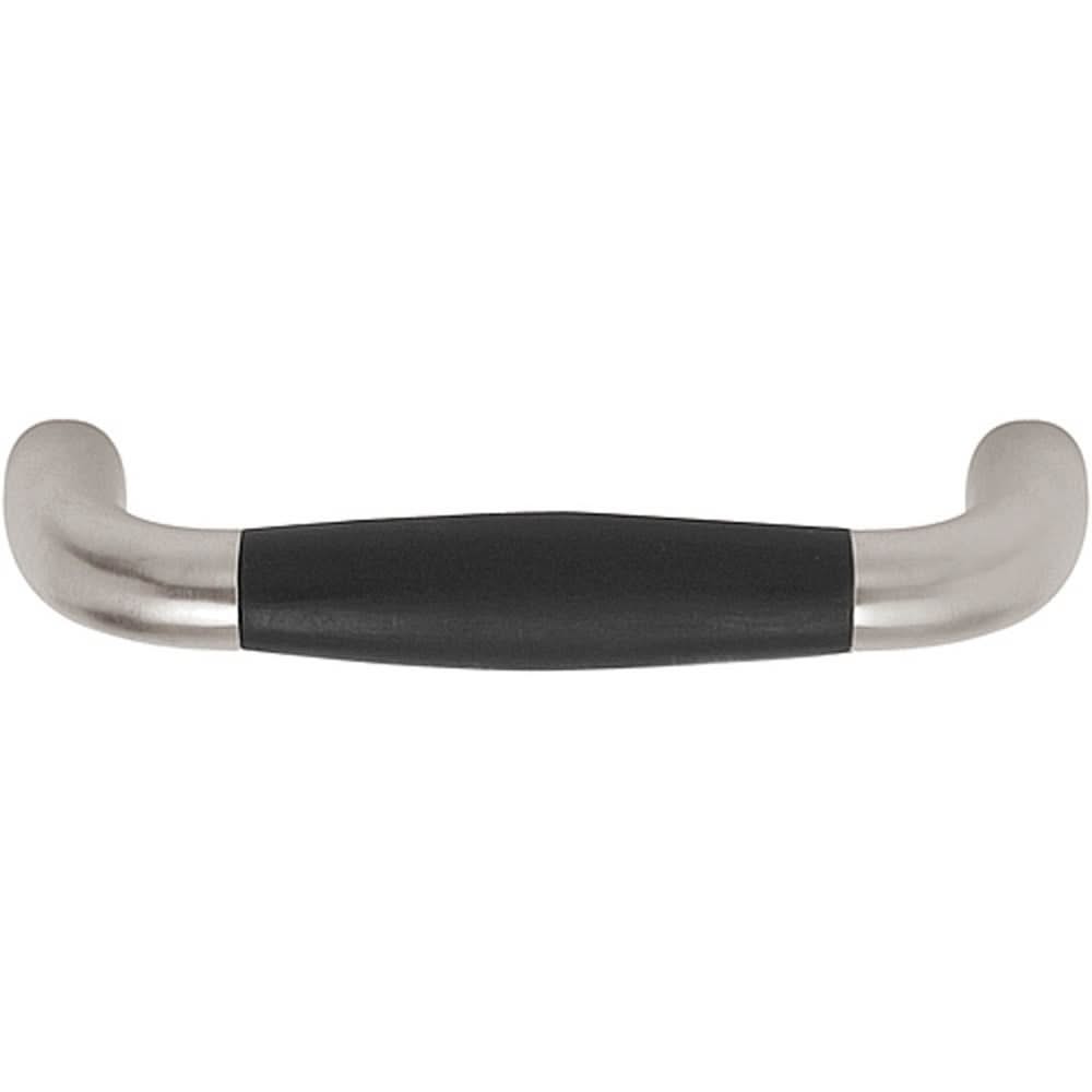 Formani Formani TIMELESS MG1932/96 meubelgreep messing ongelakt/ebbenhout