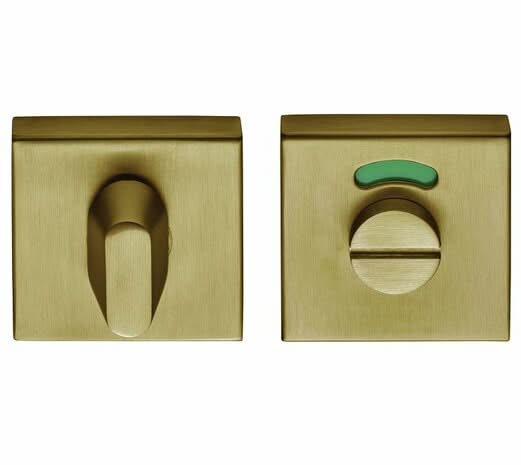 Formani | Toiletgarnituur BASIC BSQWC53 | PVD mat Goud