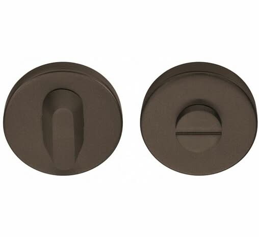 Formani | Toiletgarnituur BASIC LBWC50 | Blind | Donker Brons