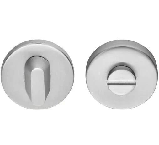 Formani | Toiletgarnituur BASIC LBWC50 | Blind | RVS mat