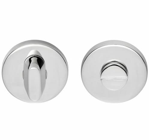 Formani | Toiletgarnituur BASIC LBWC50 | Blind | Gepolijst RVS