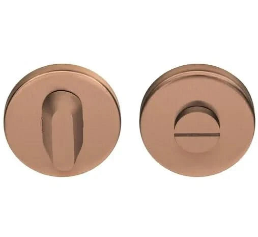 Formani | Toiletgarnituur BASIC LBWC50 | Blind | PVD Mat Brons