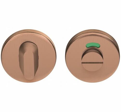 Formani | Toiletgarnituur BASIC LBWC50 8mm | PVD Mat Brons