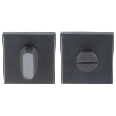 Formani | Toiletgarnituur BASIC BSQWC53ZI | Blind | PVD Gunmetal