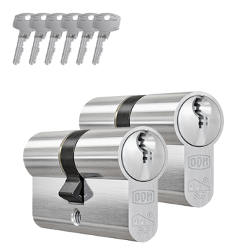 DOM Plura SKG2 Cilinder Op Maat