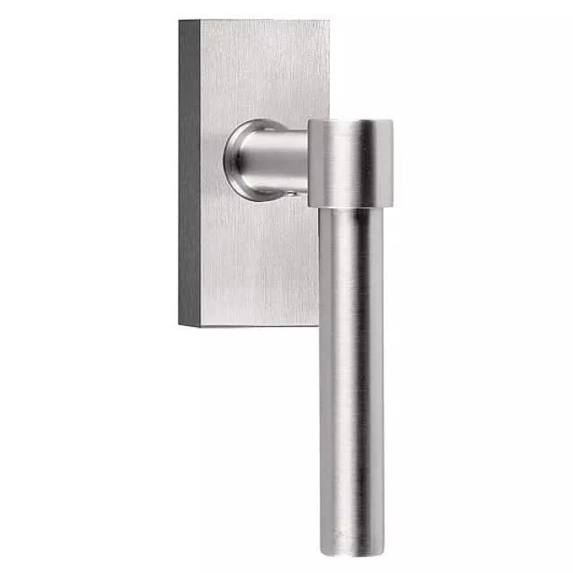 Formani PBL15-DK draaikiepgarnituur niet afsluitbaar mat roestvast staal rechts/ links draaiend