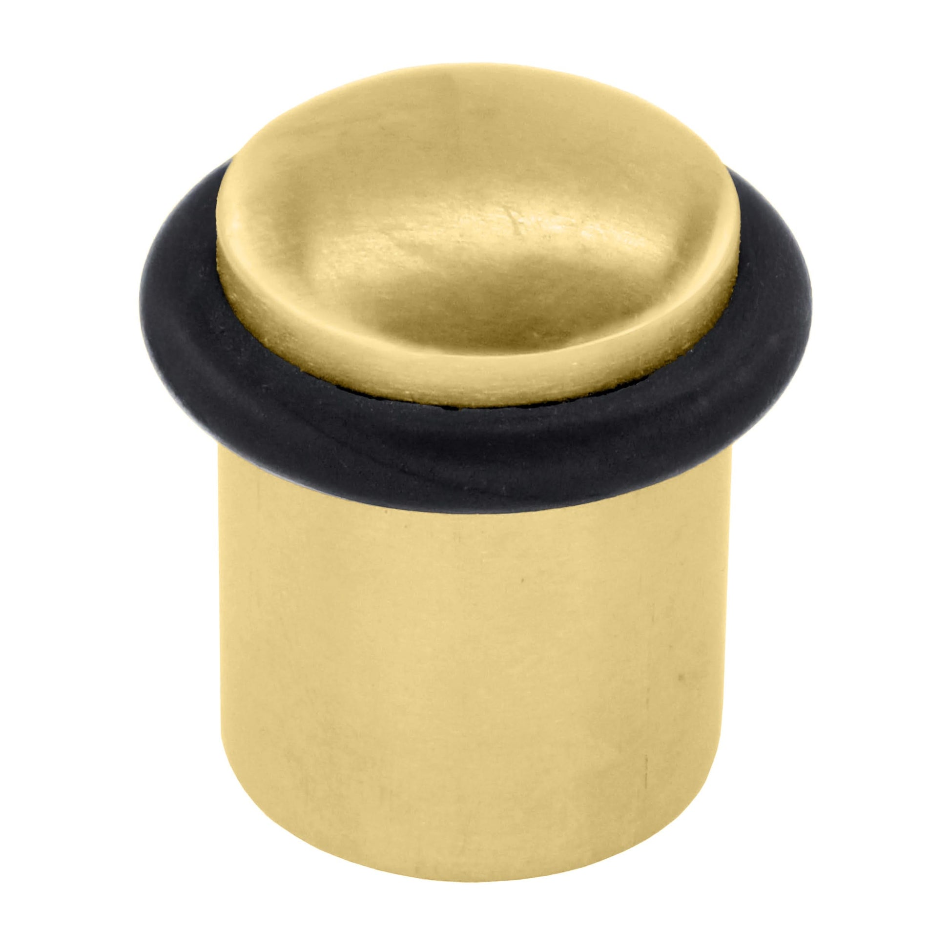 HDD Pro Vloerdeurstop Massief Mat Koper