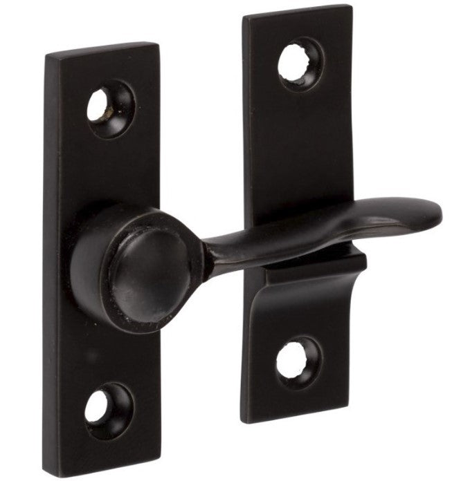 Raamwervel Elegant mat zwart 22 mm van Artitec
