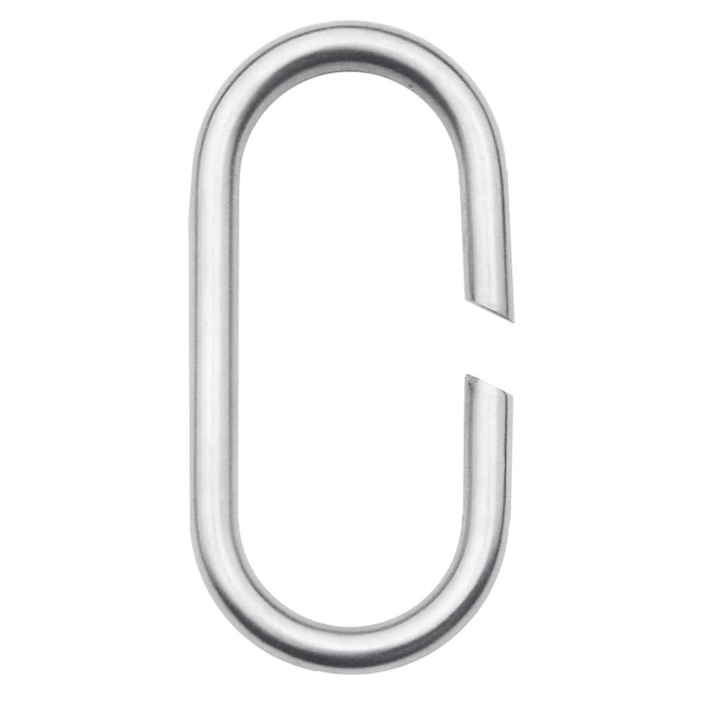 HUISNUMMER ROND 0 INOX PLUS Artikelnummer: 2.040.000