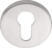 Formani | Cilinderplaatje BASIC LBY50 | 6mm | PVD mat RVS