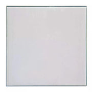 HDD Pro Glas retro vierkant doorzichtig 540X540X6mm gelaagd