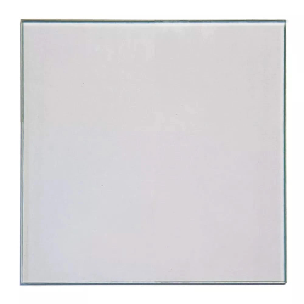 HDD Pro Glas retro vierkant doorzichtig 540X540X6mm gelaagd