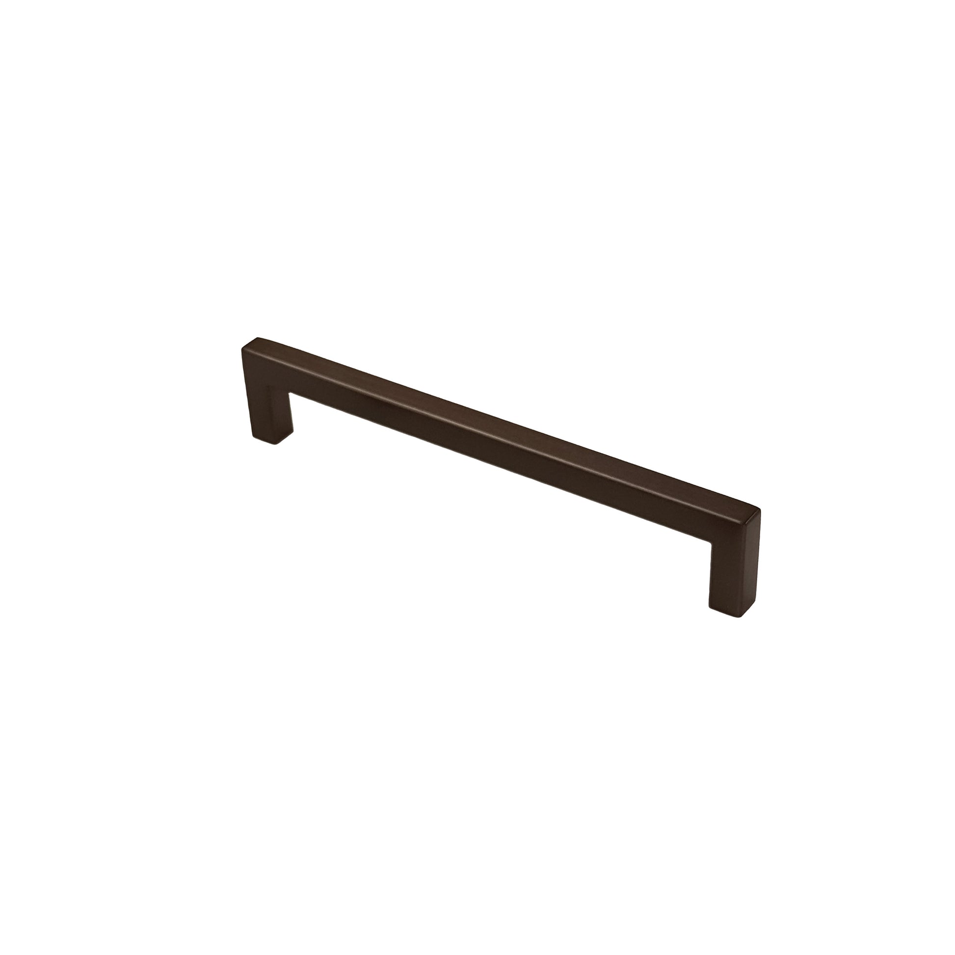 HHD Pro Meubelgreep Kasttrekker Cubica 10/160mm Mat Brons - Deurbeslag-expert