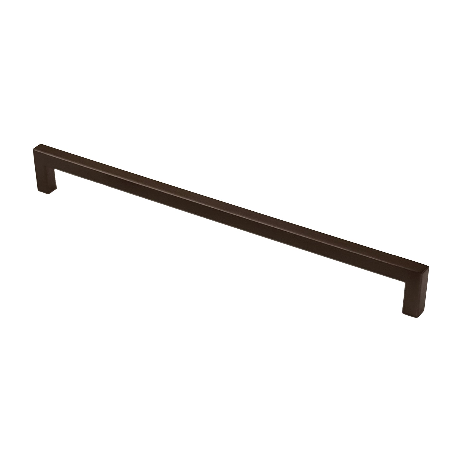 HHD Pro Meubelgreep Kasttrekker Cubica 10/285mm Mat Brons - Deurbeslag-expert