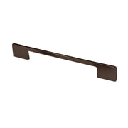 HHD Pro Meubelgreep Kasttrekker Seliz 160/192mm Mat Brons - Deurbeslag-expert