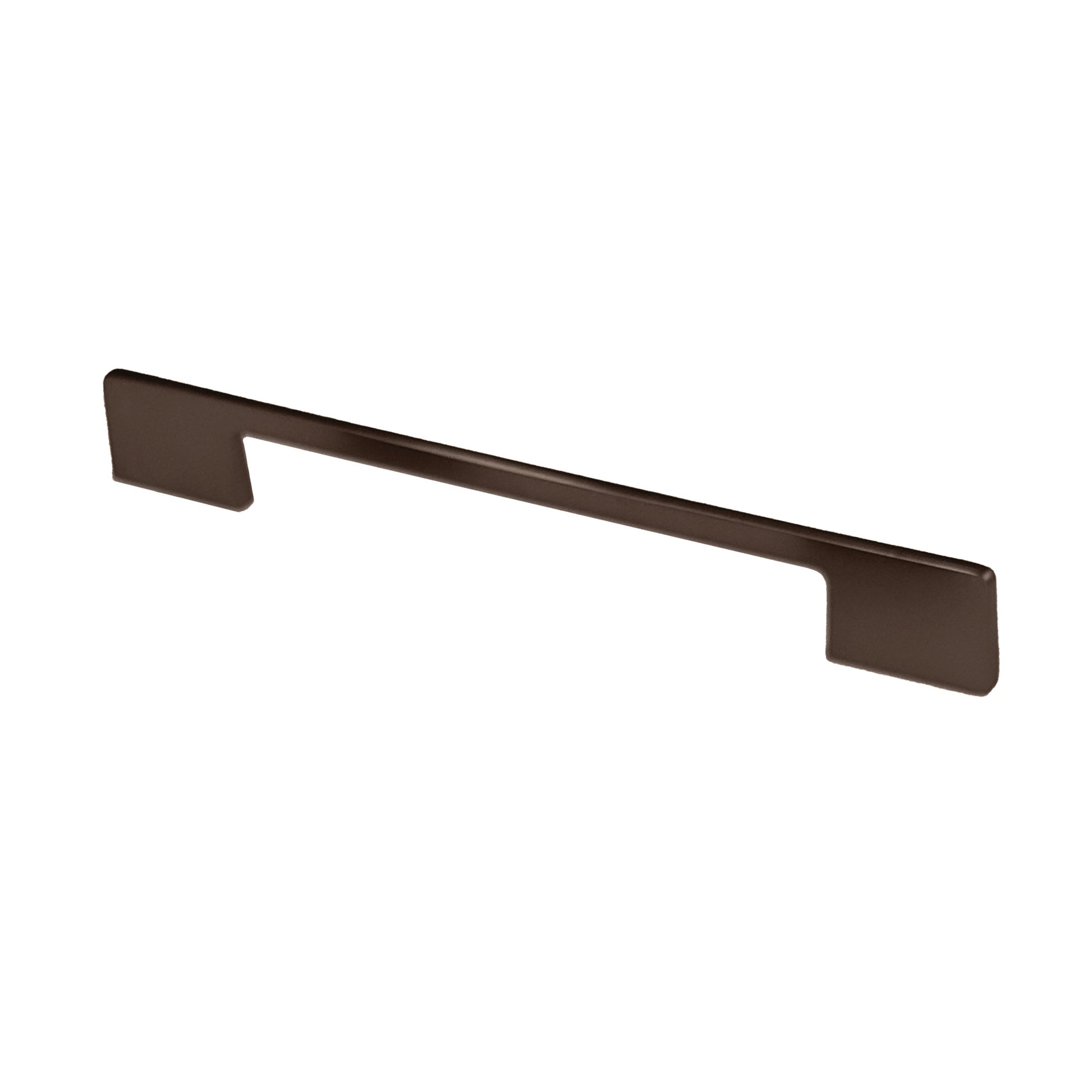 HHD Pro Meubelgreep Kasttrekker Seliz 160/192mm Mat Brons - Deurbeslag-expert