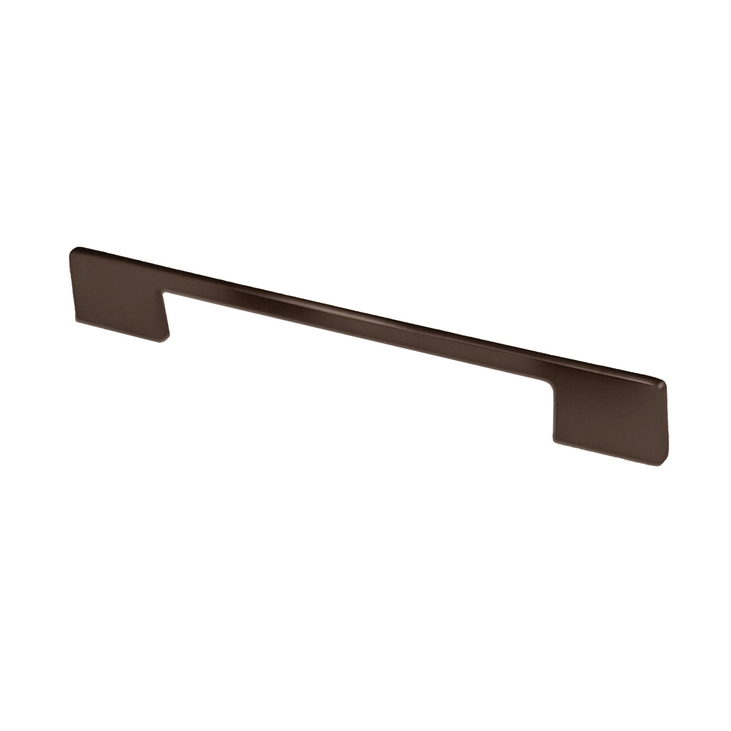 HHD Pro Meubelgreep Kasttrekker Seliz 160/192mm Mat Brons - Deurbeslag-expert