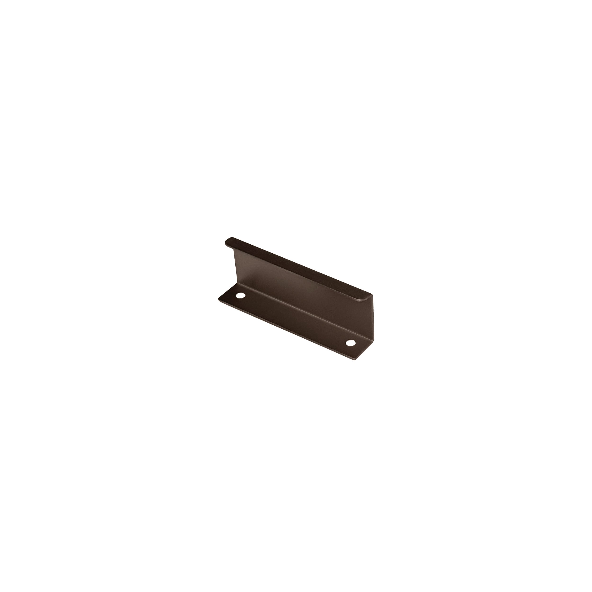 HDD Pro meubelgreep Fine 100 mm mat brons – vooraanzicht