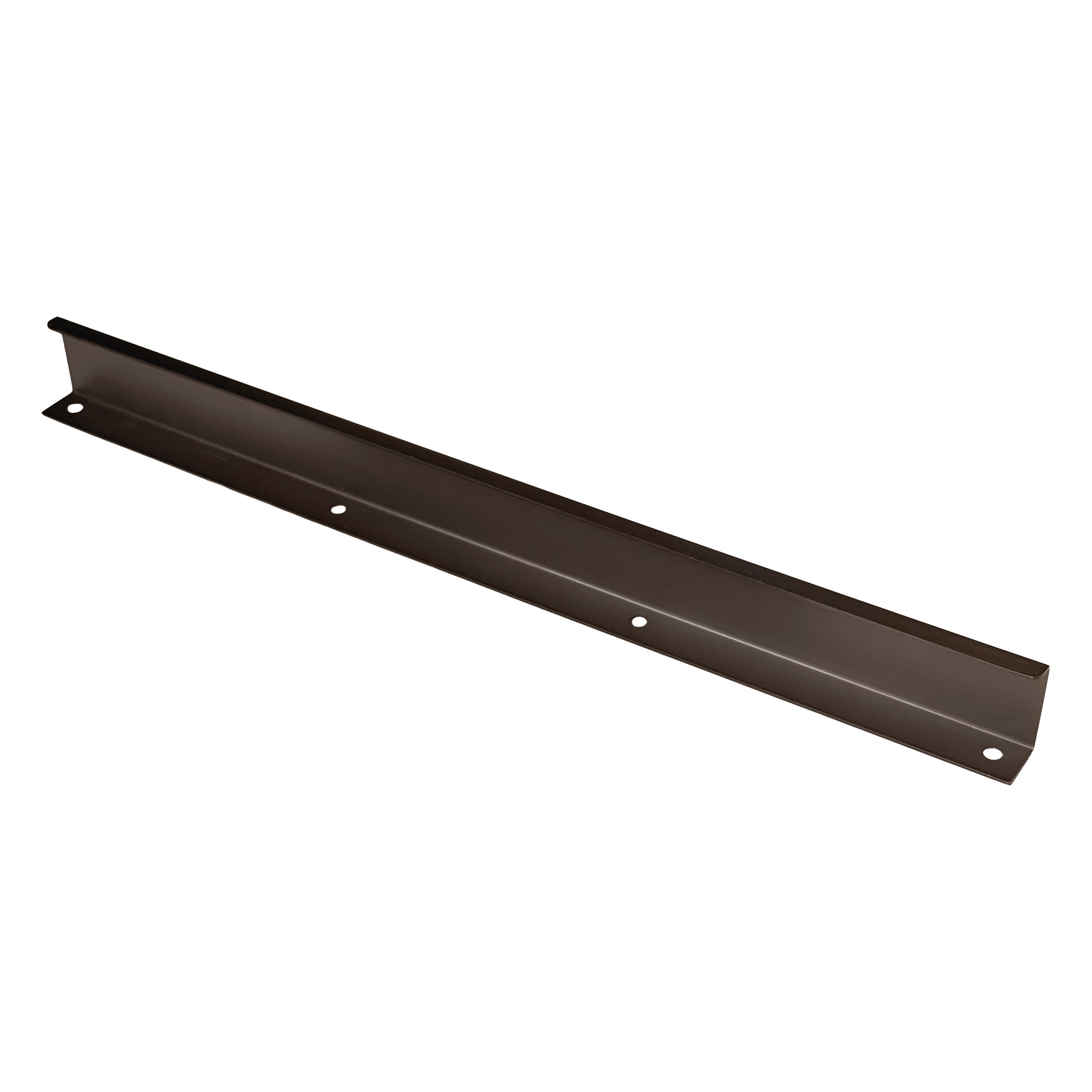 HHD Pro Meubelgreep Kasttrekker Fine 400mm Mat Brons - Deurbeslag-expert