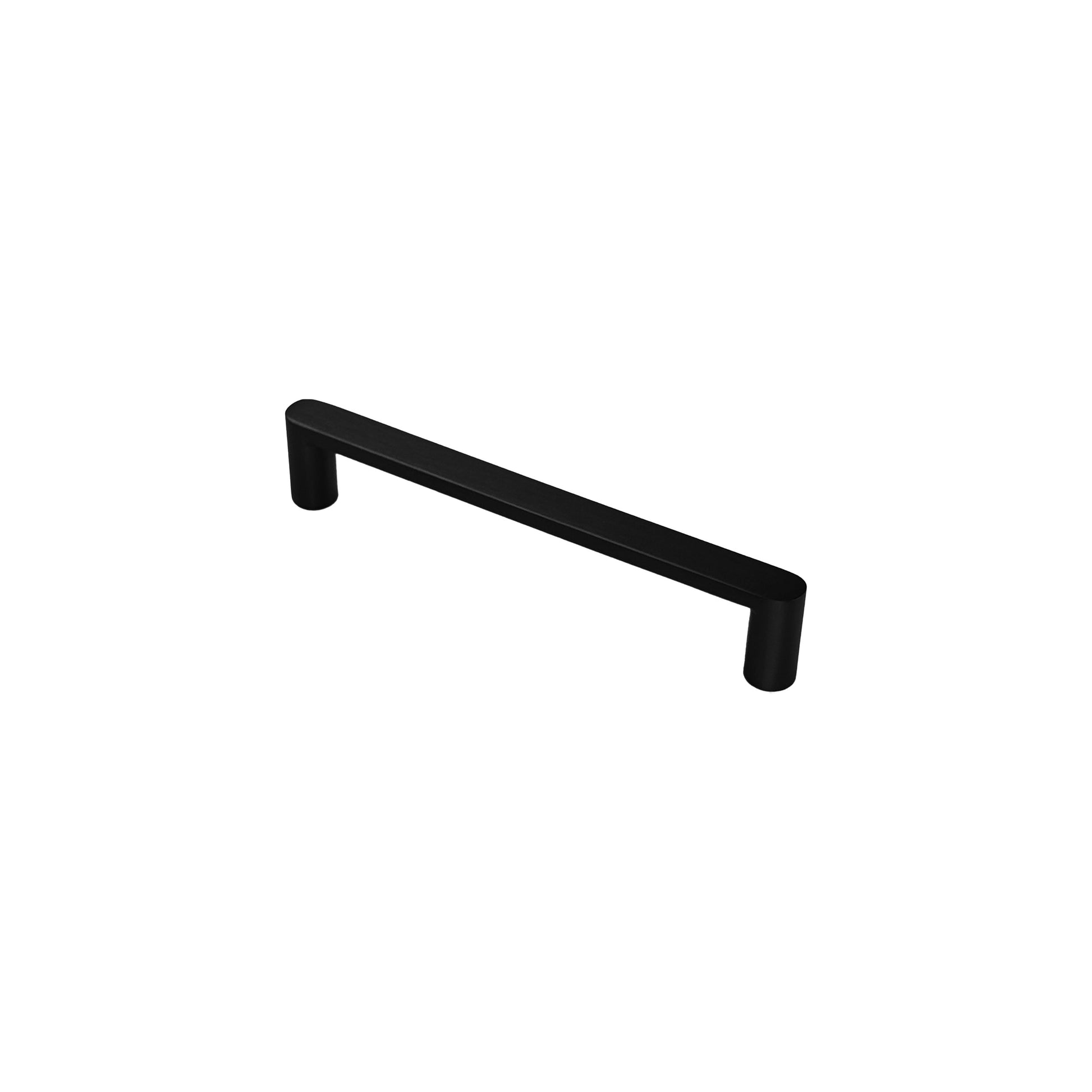 HHD Pro Meubelgreep Kasttrekker Build 12/128mm Zwart - Deurbeslag-expert