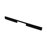 HHD Pro Meubelgreep Kasttrekker Square Long 400mm Zwart - Deurbeslag-expert
