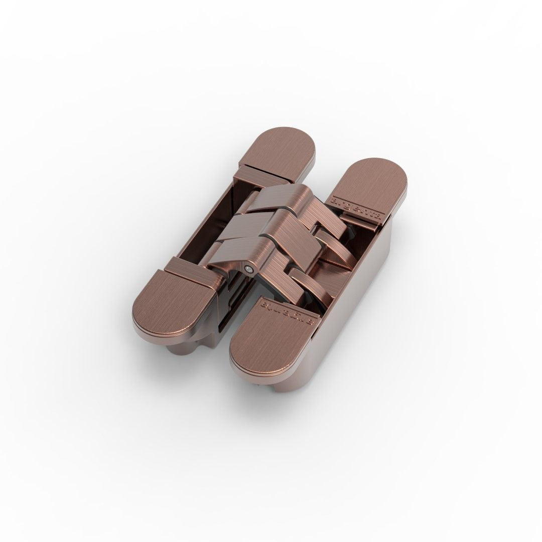 Argenta Invisible NEO-M6 Onzichtbaar 3D-scharnier Brons - foto 1
