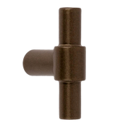 Formani Piet Boon ONE PB9 massieve meubelknop 9mm - Brons - Deurbeslag-expert