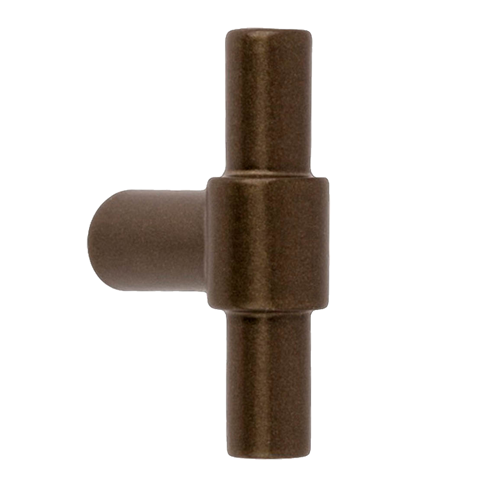 Formani Piet Boon ONE PB9 massieve meubelknop 9mm - Brons - Deurbeslag-expert