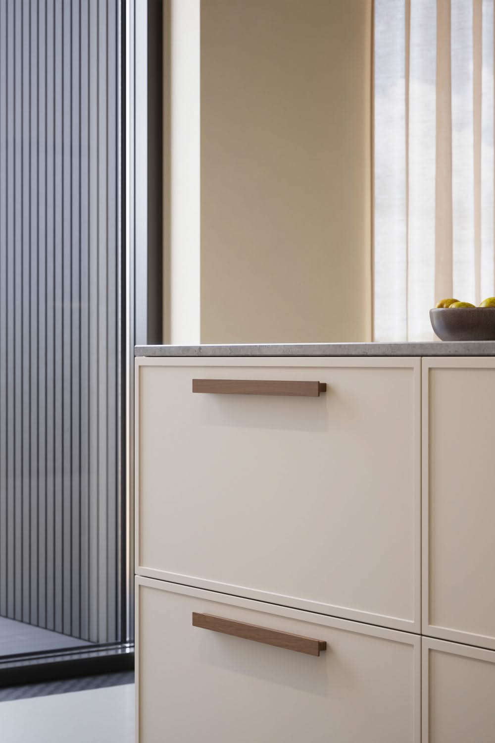 292 Blank gelakt sfeer