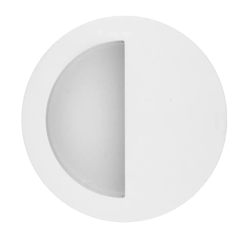 HDD Pro Schuifdeurkom Inkapschelp Hdd Groot Rond Wit Structuur