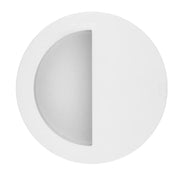 HDD Pro Schuifdeurkom Inkapschelp Hdd Groot Rond Wit Structuur