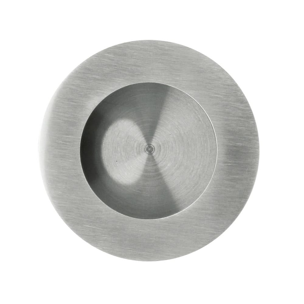 HDD Pro Schuifdeurkom Inkapschelp Hdd Klein Rond Inox Plus