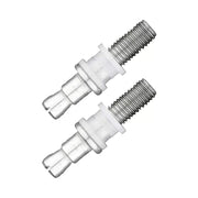 Bevestigingsset voor Glasdeur m10