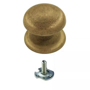 HDD Pro Voordeurknop Top 805 Old Yellow - Deurbeslag-expert