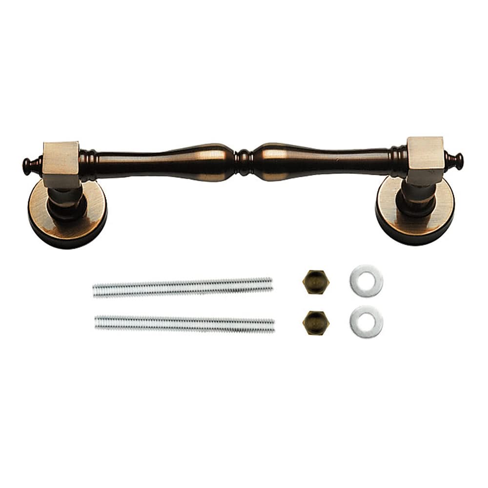 HDD Pro Voordeurgreep Trekker 1700 Brons