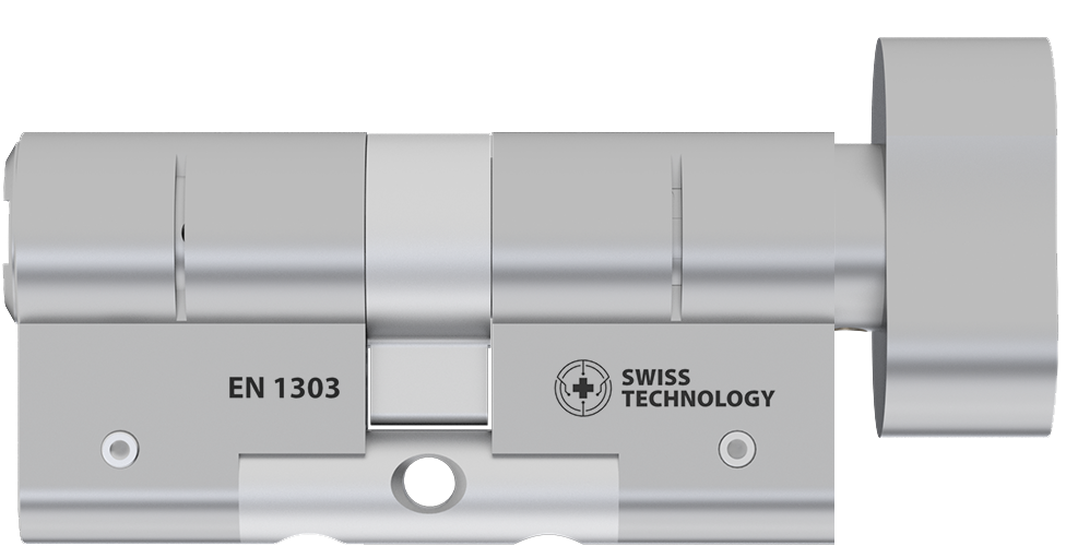 M&C Matrix SKG2 Cilinder Samenstellen