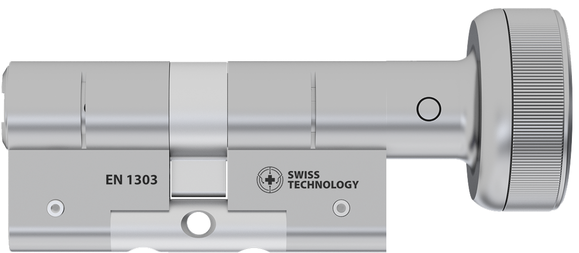 M&C Matrix SKG2 Cilinder Samenstellen