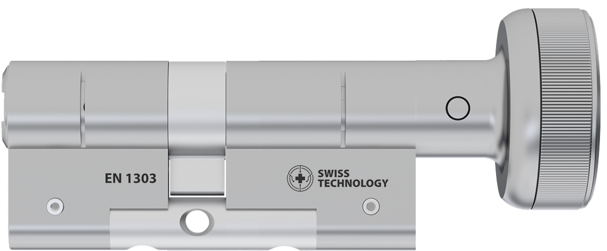 M&C Matrix SKG2 Cilinder Samenstellen