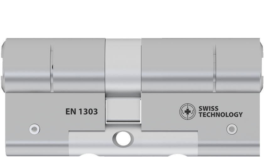 M&C Matrix SKG2 Cilinder Samenstellen