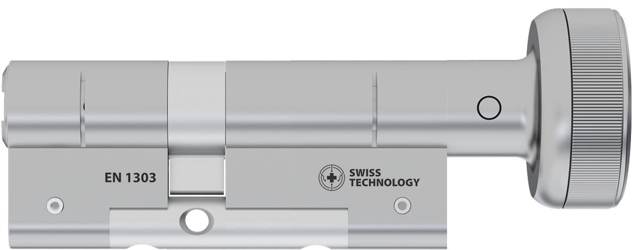 M&C Matrix SKG2 Cilinder Samenstellen