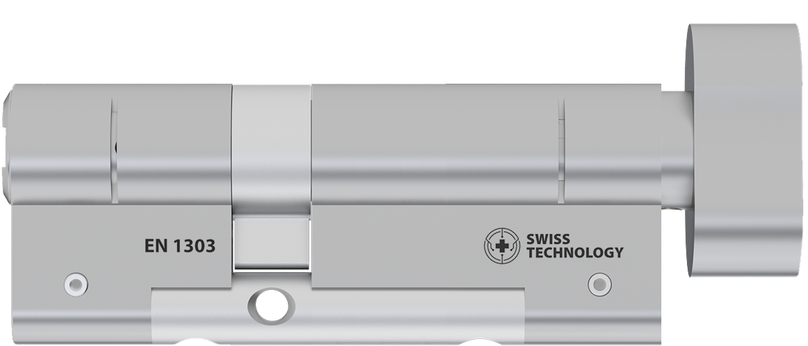 M&C Matrix SKG2 Cilinder Samenstellen