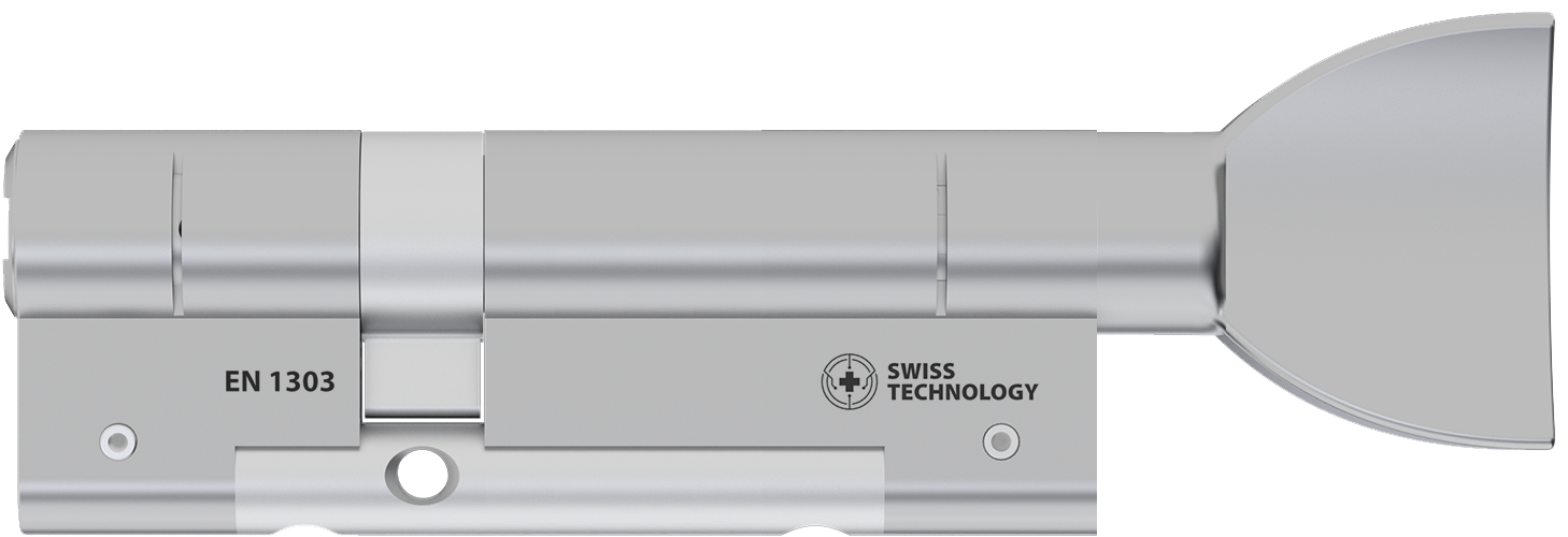 M&C Matrix SKG2 Cilinder Samenstellen