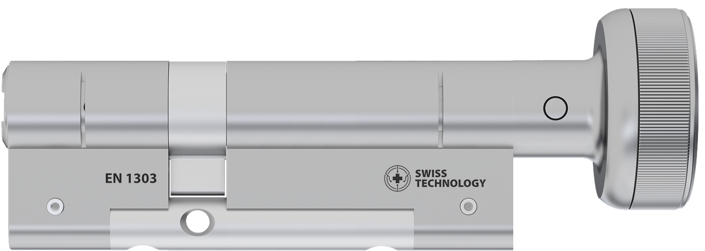 M&C Matrix SKG2 Cilinder Samenstellen