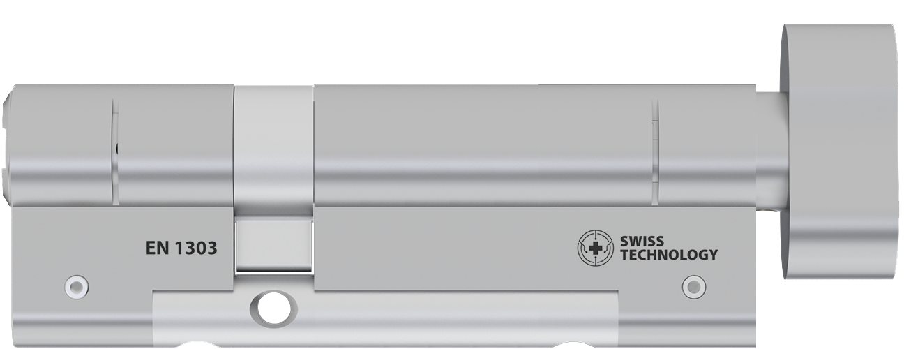 M&C Matrix SKG2 Cilinder Samenstellen