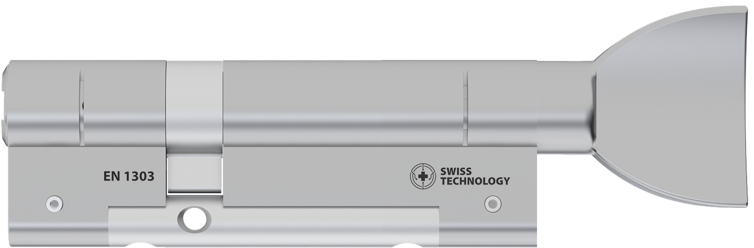 M&C Matrix SKG2 Cilinder Samenstellen