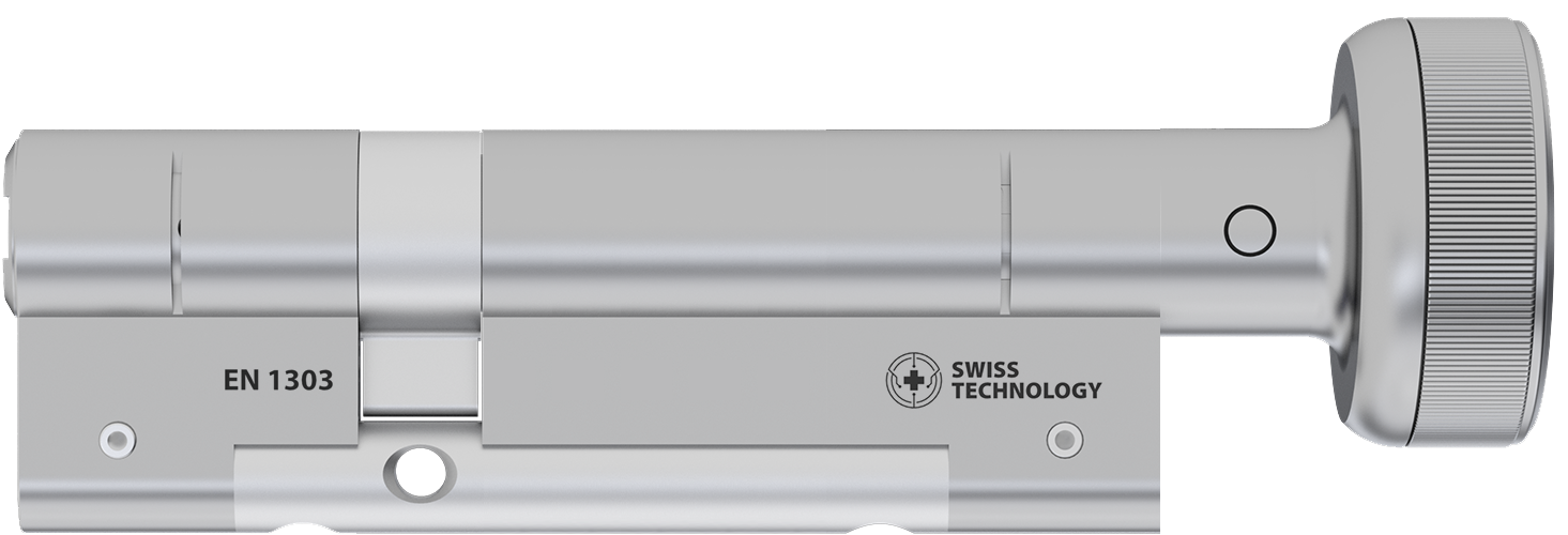 M&C Matrix SKG2 Cilinder Samenstellen