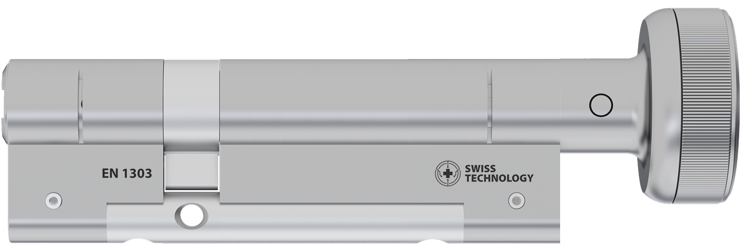 M&C Matrix SKG2 Cilinder Samenstellen