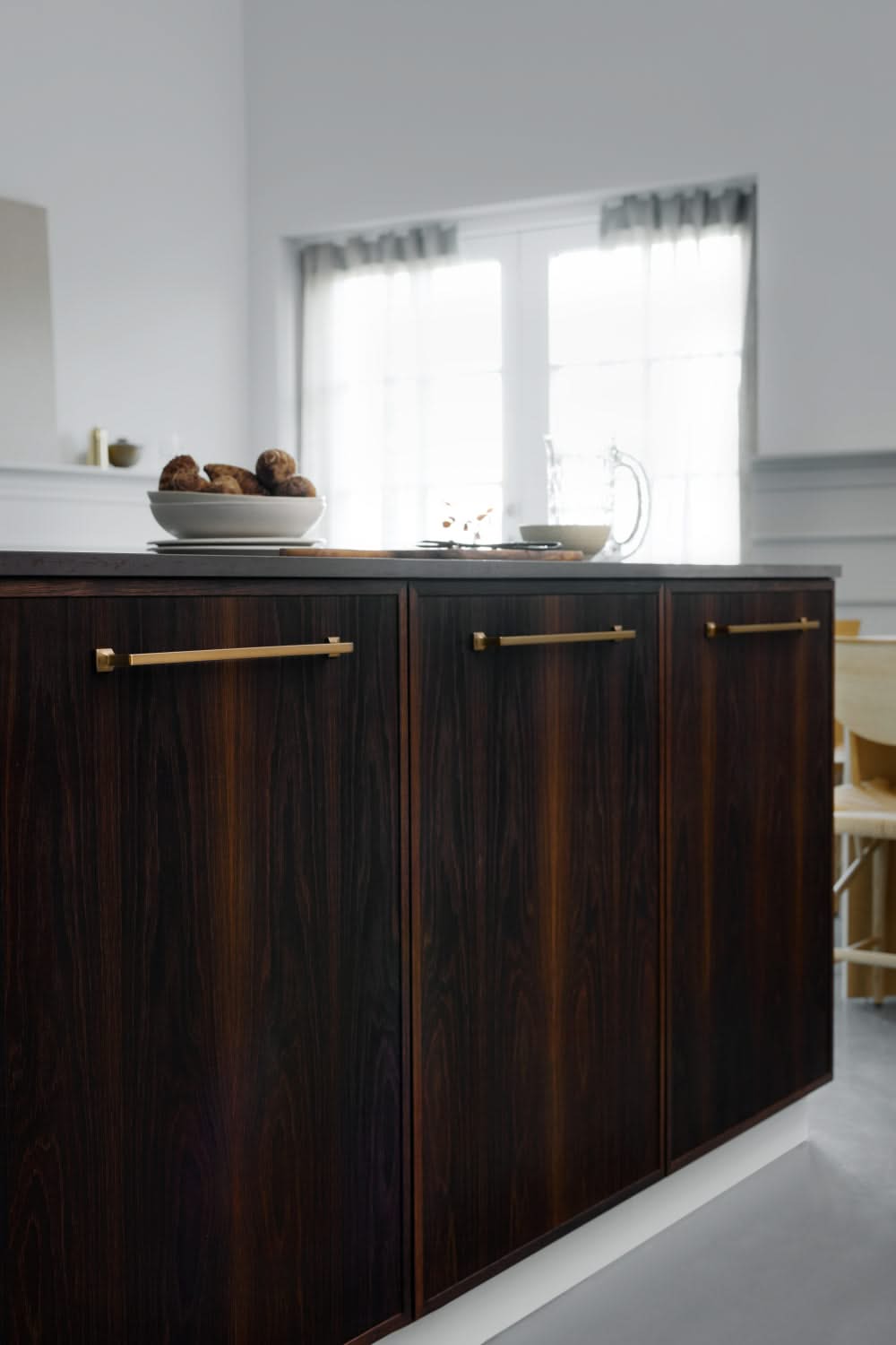 32 Brushed brass sfeer