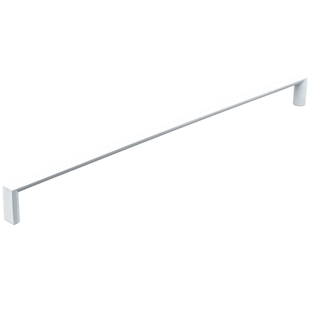 Staalimex Meubelgreep Sala 12 x 35 x 320 mm Mat Wit