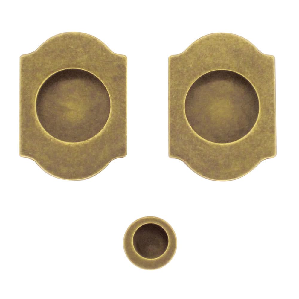 HDD Pro Schuifdeurkom Inkapschelp Fra Retro Carre Old Yellow